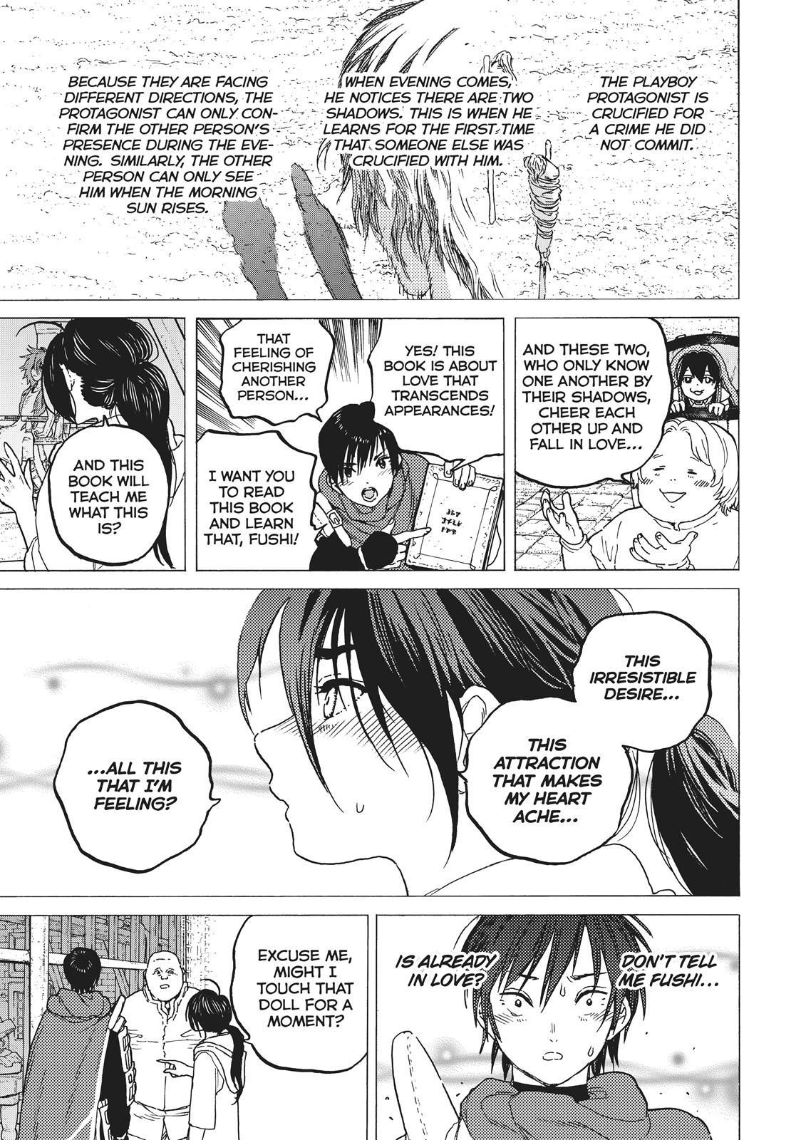 Read To Your Eternity  EN Manga Online