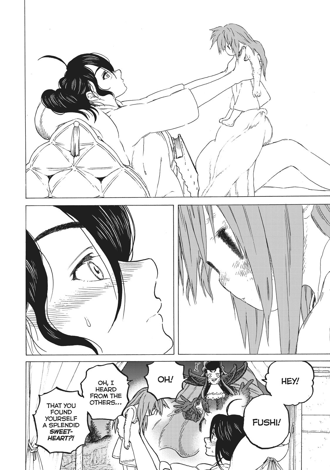 Read To Your Eternity  EN Manga Online