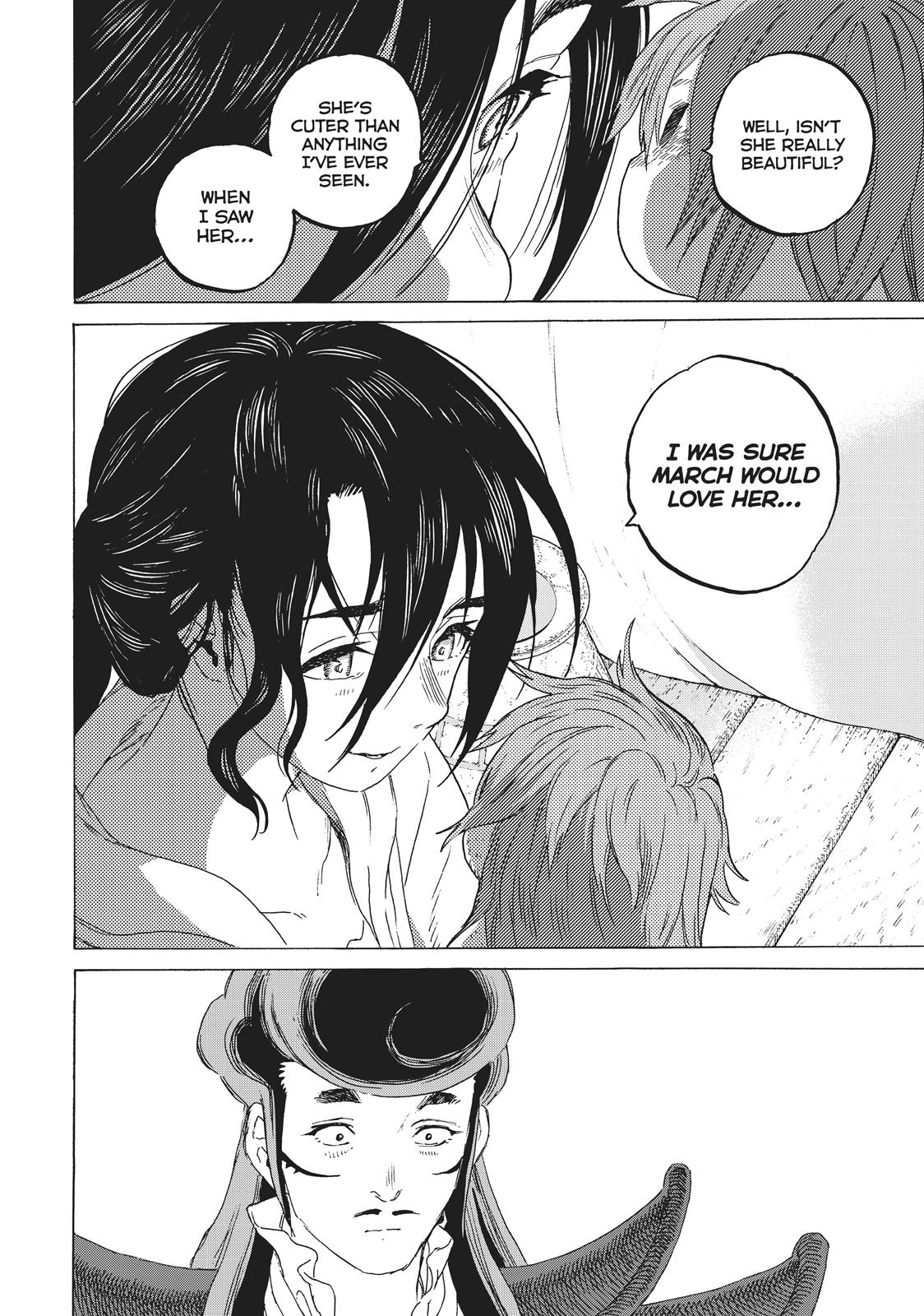 Read To Your Eternity  EN Manga Online