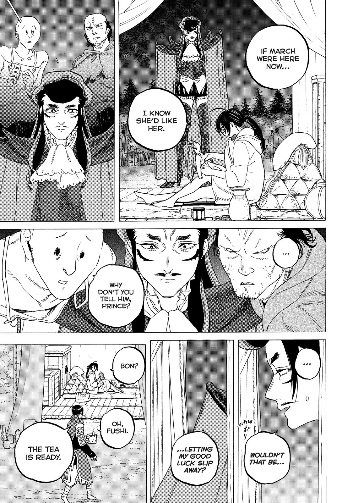 Read To Your Eternity  EN Manga Online