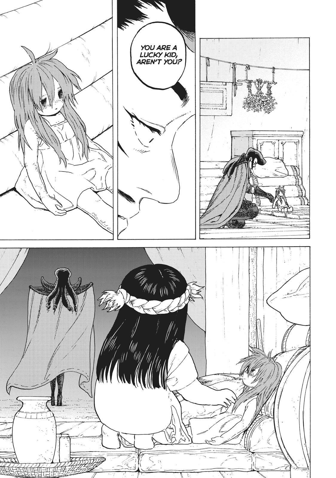 Read To Your Eternity  EN Manga Online
