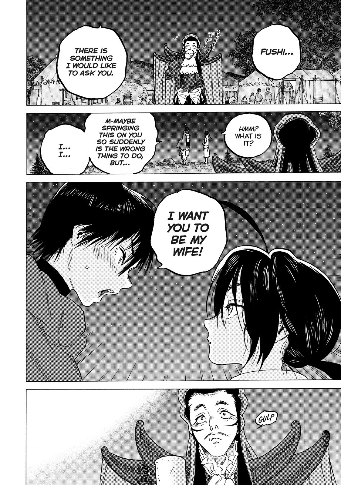 Read To Your Eternity  EN Manga Online