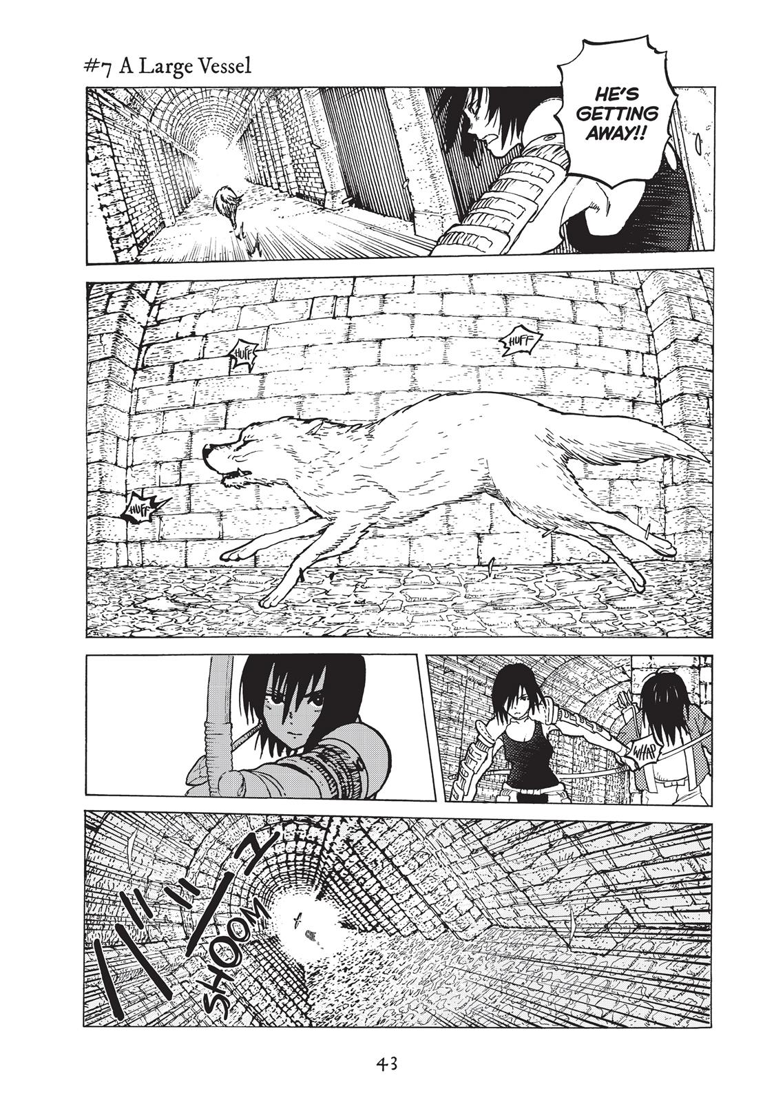 Read To Your Eternity  EN Manga Online
