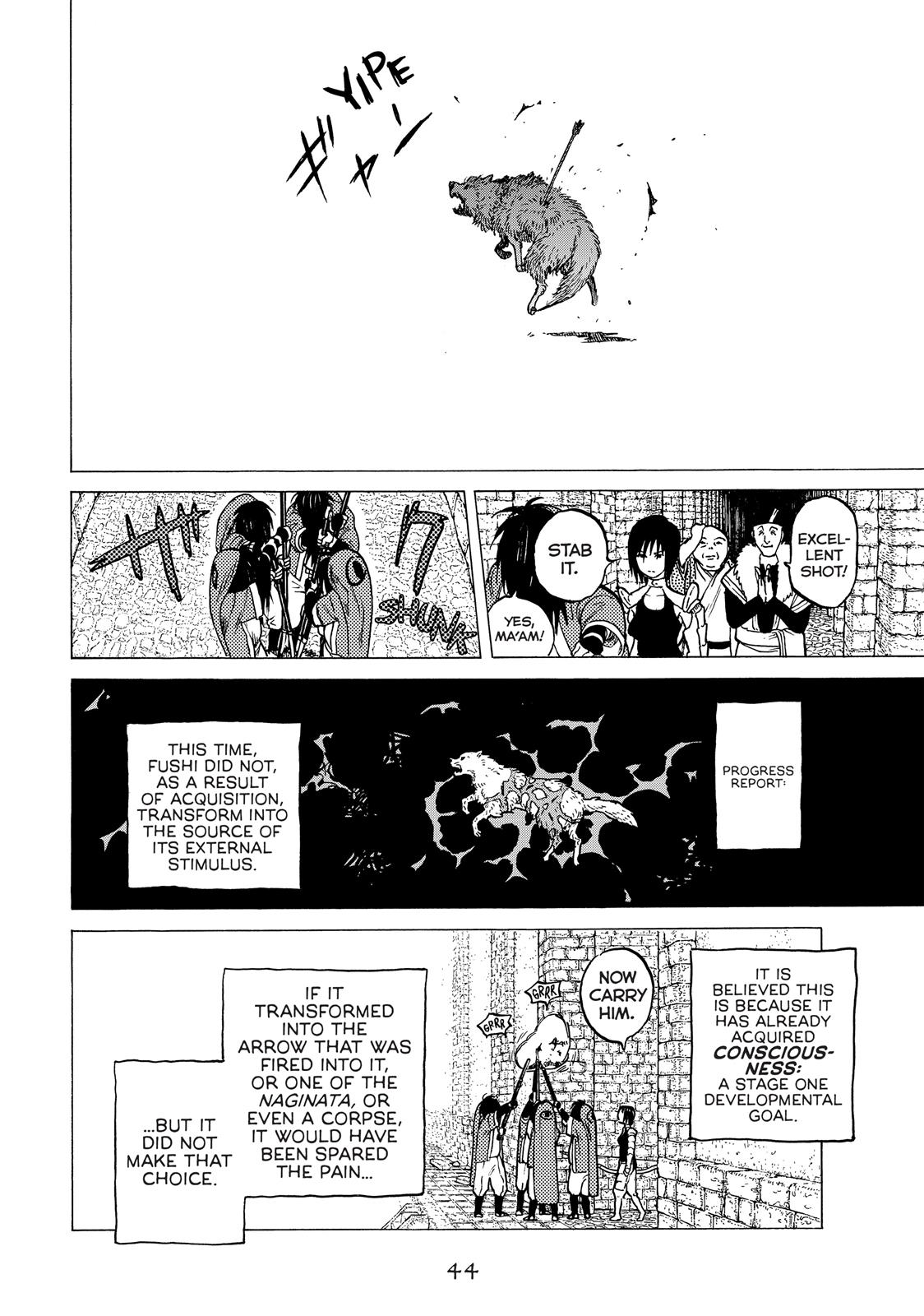 Read To Your Eternity  EN Manga Online