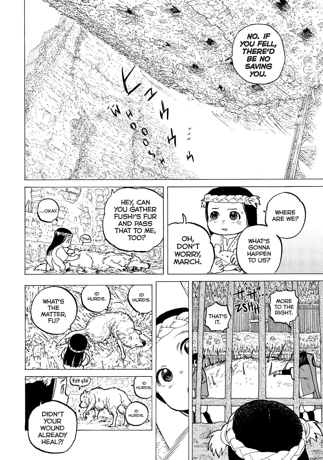 Read To Your Eternity  EN Manga Online