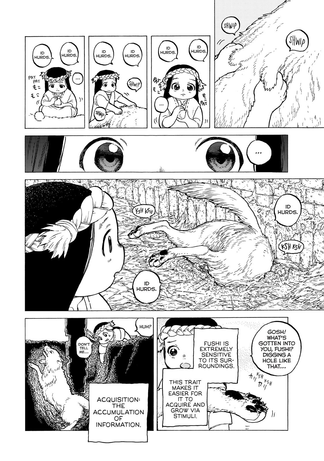 Read To Your Eternity  EN Manga Online