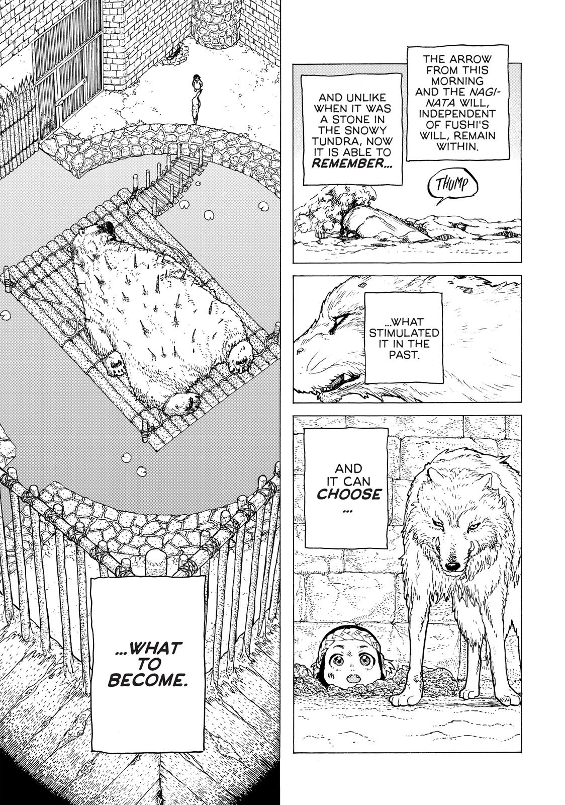 Read To Your Eternity  EN Manga Online