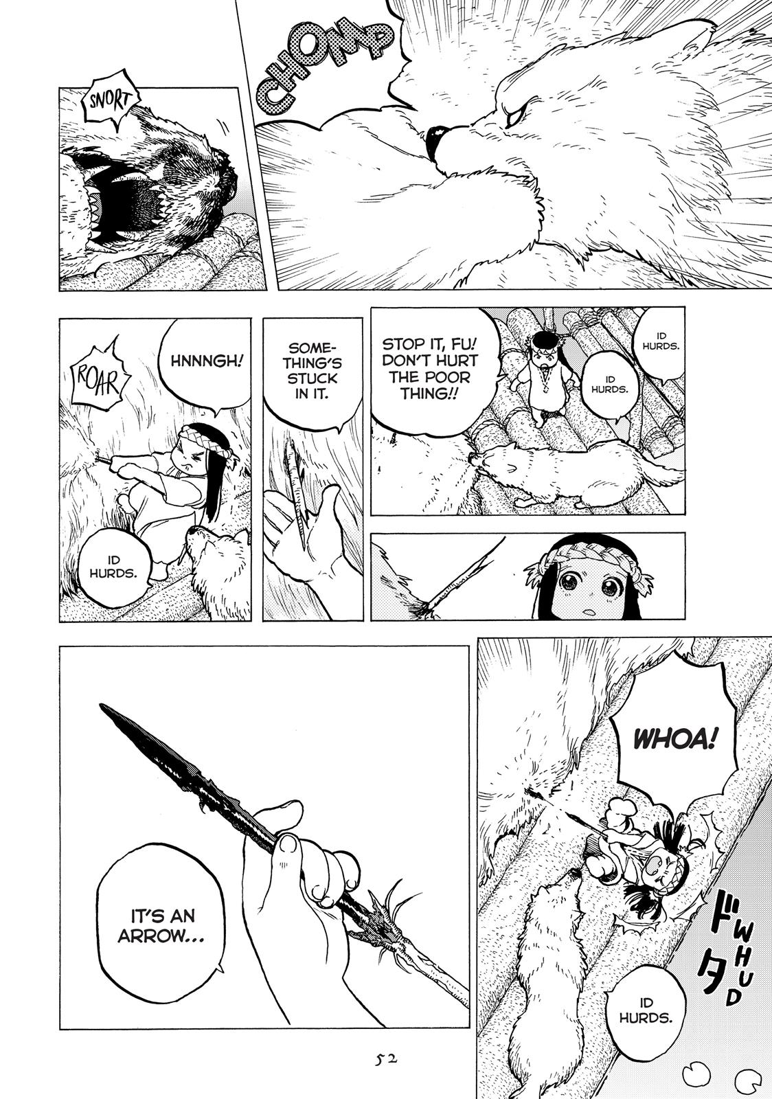 Read To Your Eternity  EN Manga Online