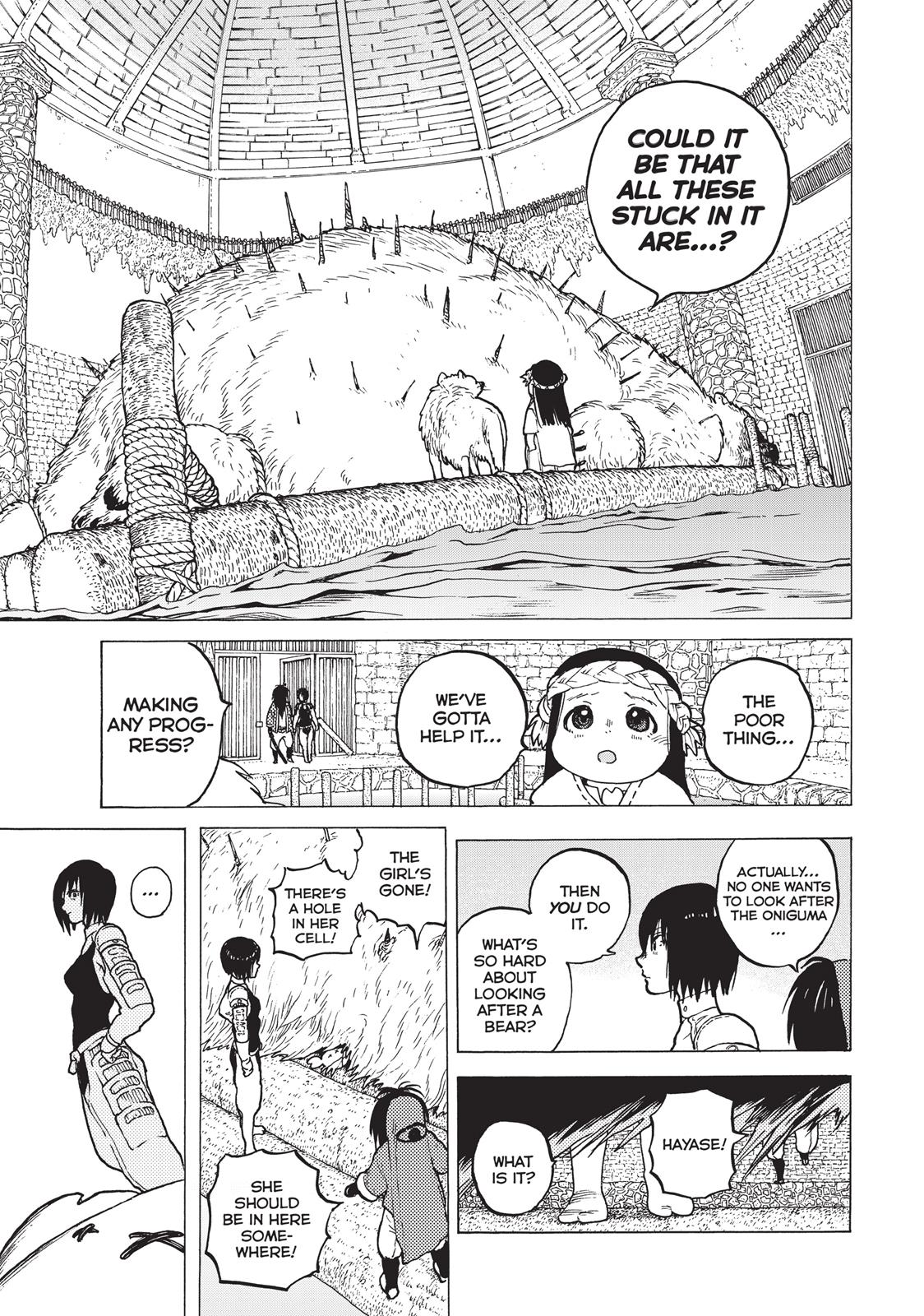 Read To Your Eternity  EN Manga Online