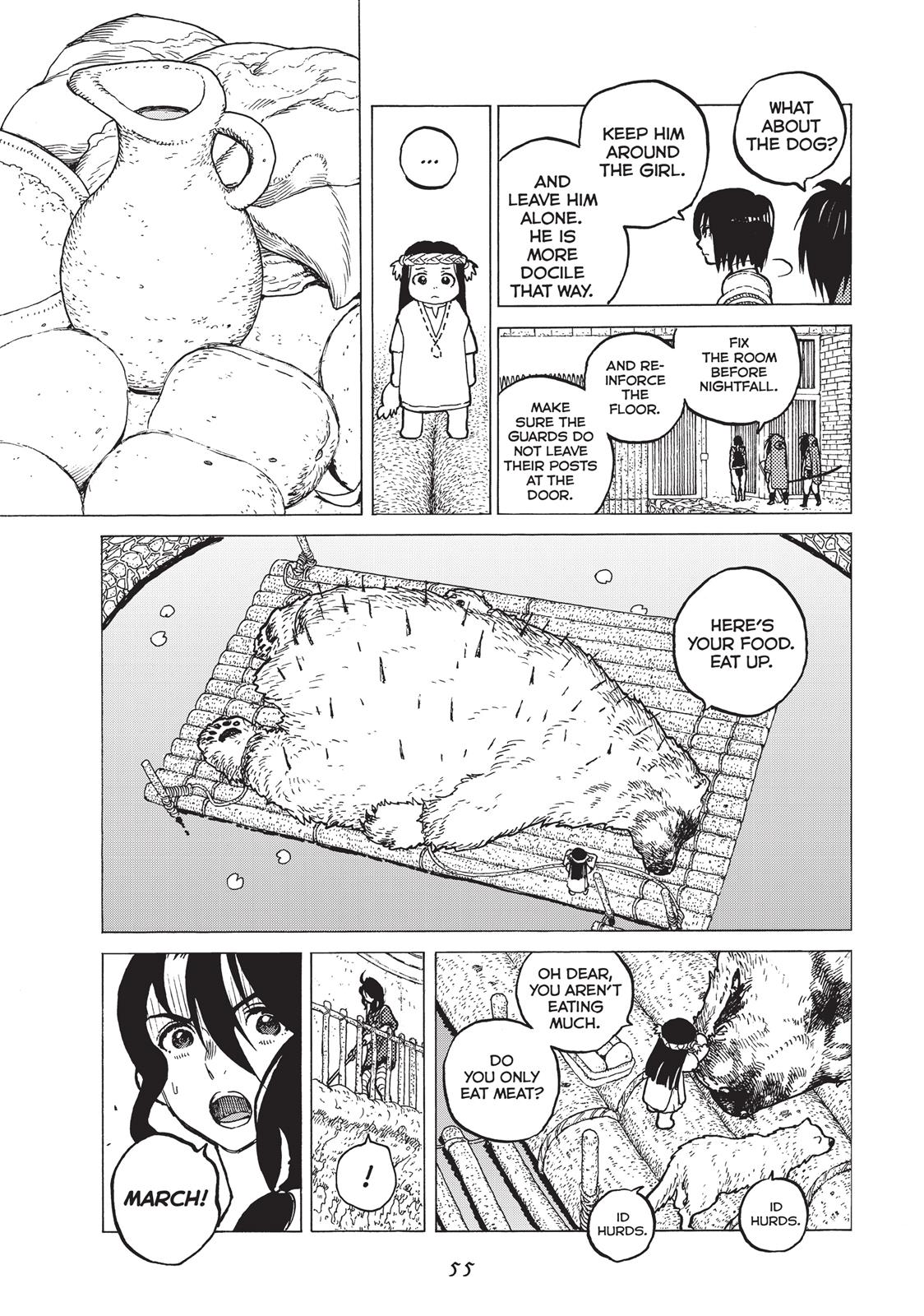 Read To Your Eternity  EN Manga Online