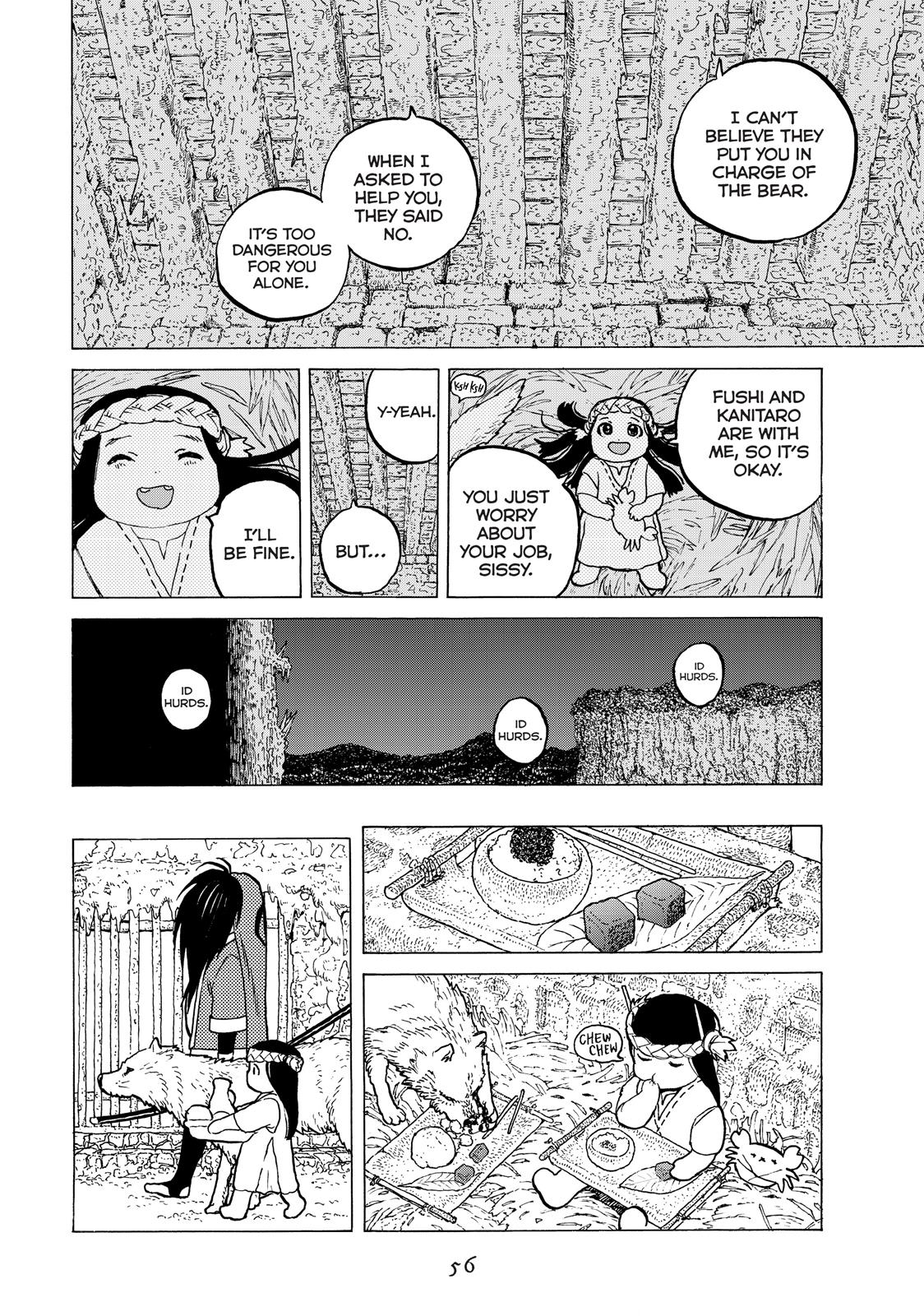 Read To Your Eternity  EN Manga Online