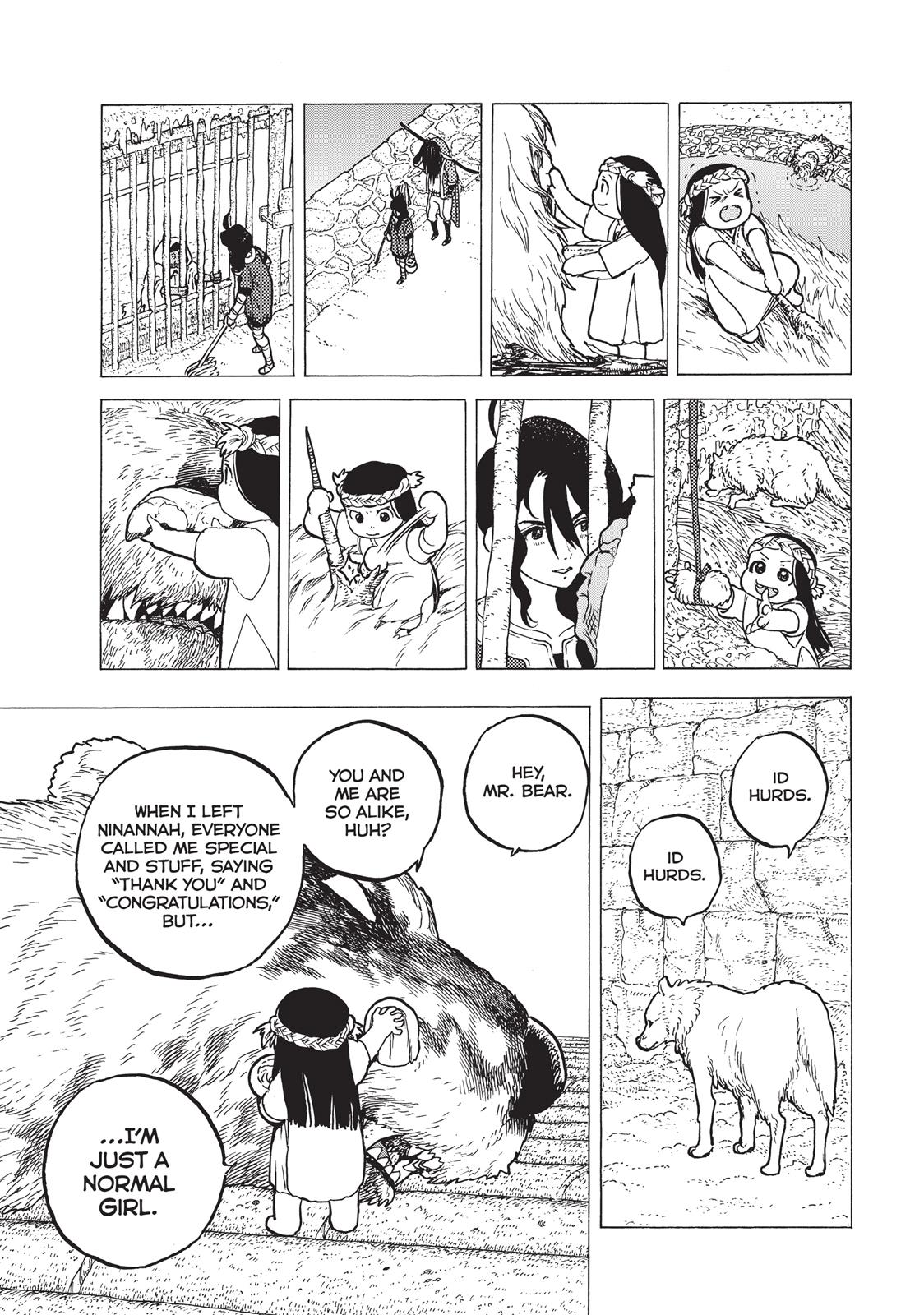 Read To Your Eternity  EN Manga Online