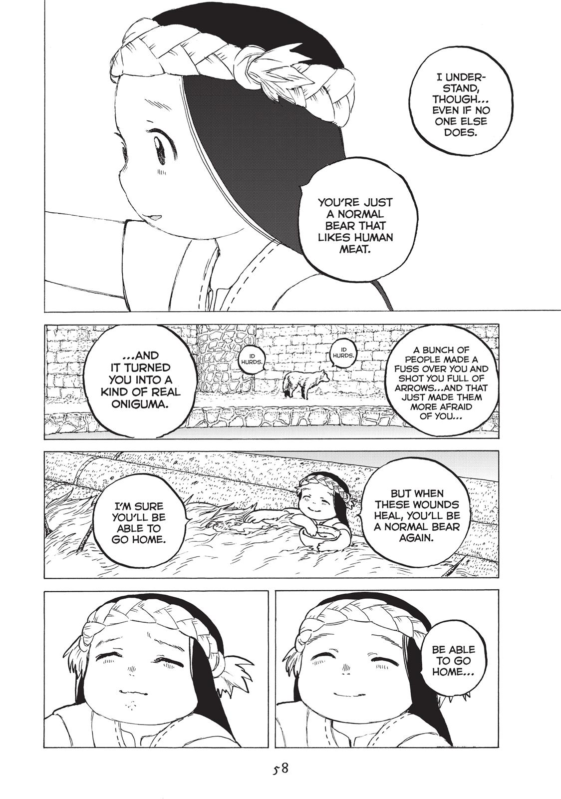 Read To Your Eternity  EN Manga Online