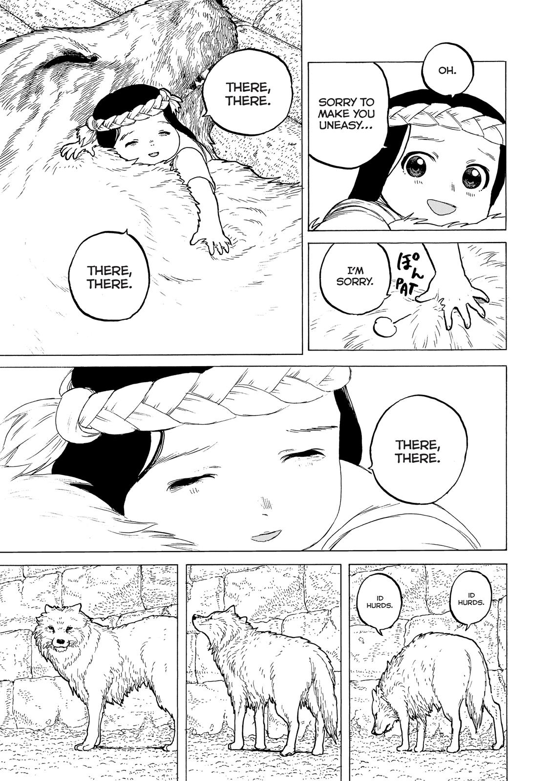 Read To Your Eternity  EN Manga Online