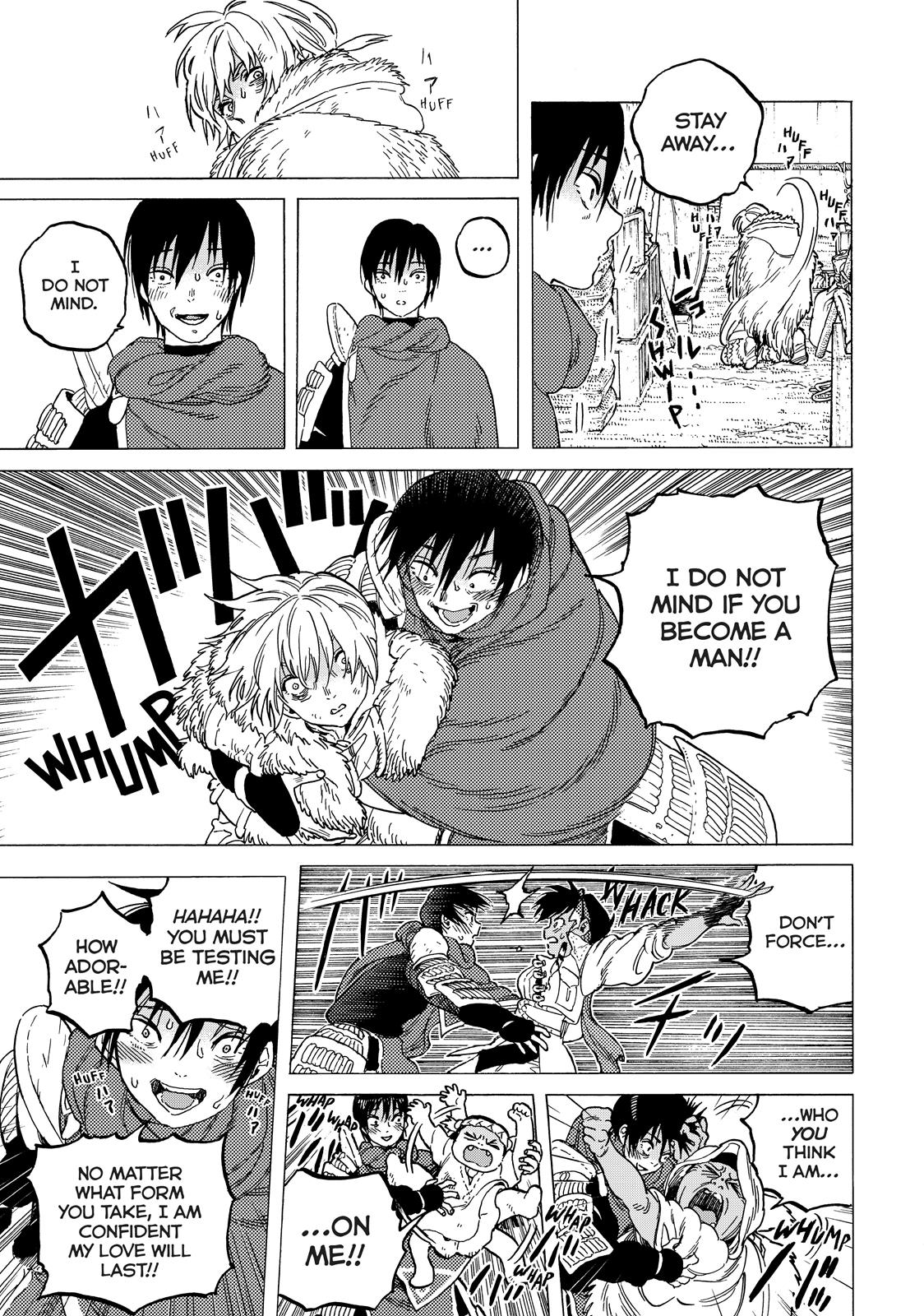 Read To Your Eternity  EN Manga Online