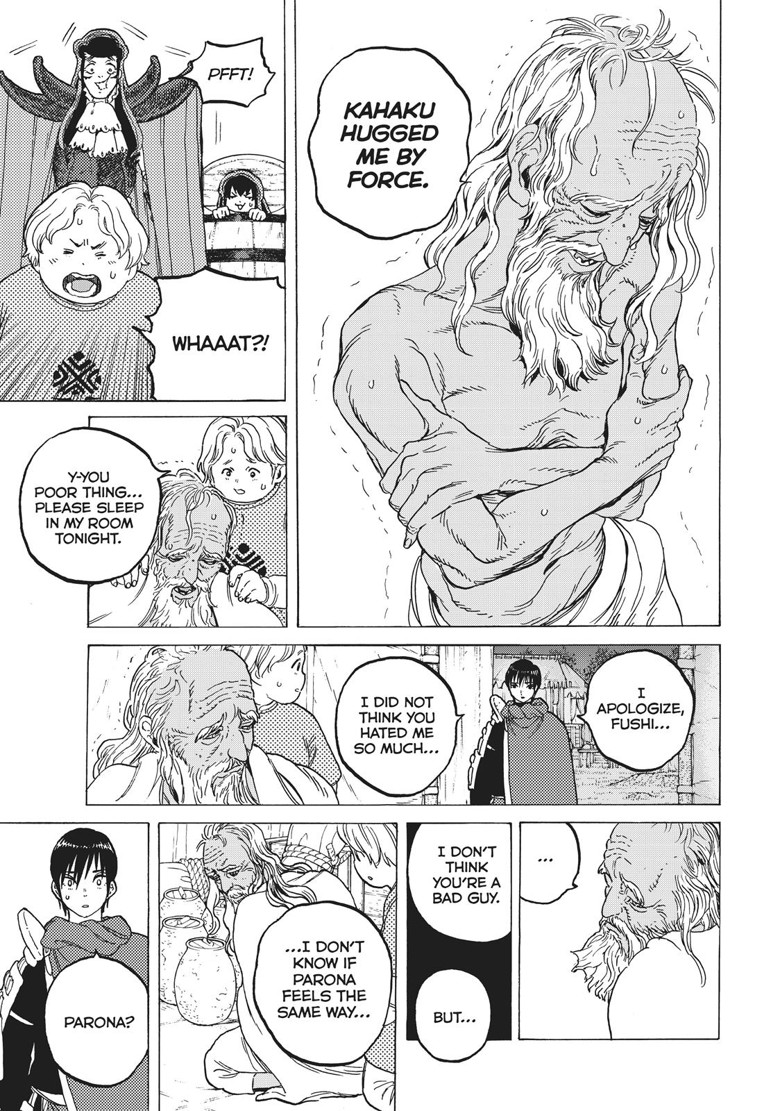 Read To Your Eternity  EN Manga Online