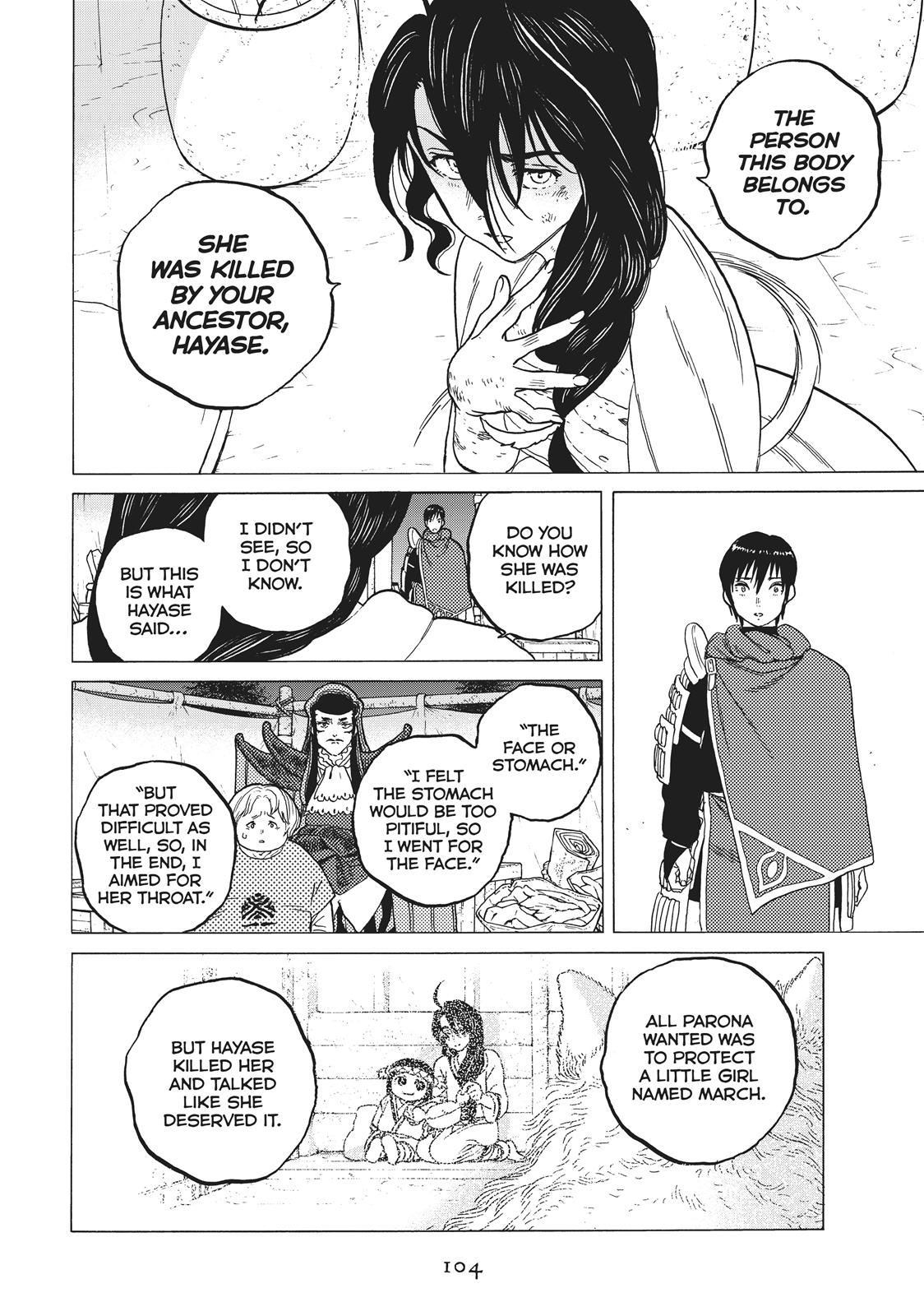 Read To Your Eternity  EN Manga Online