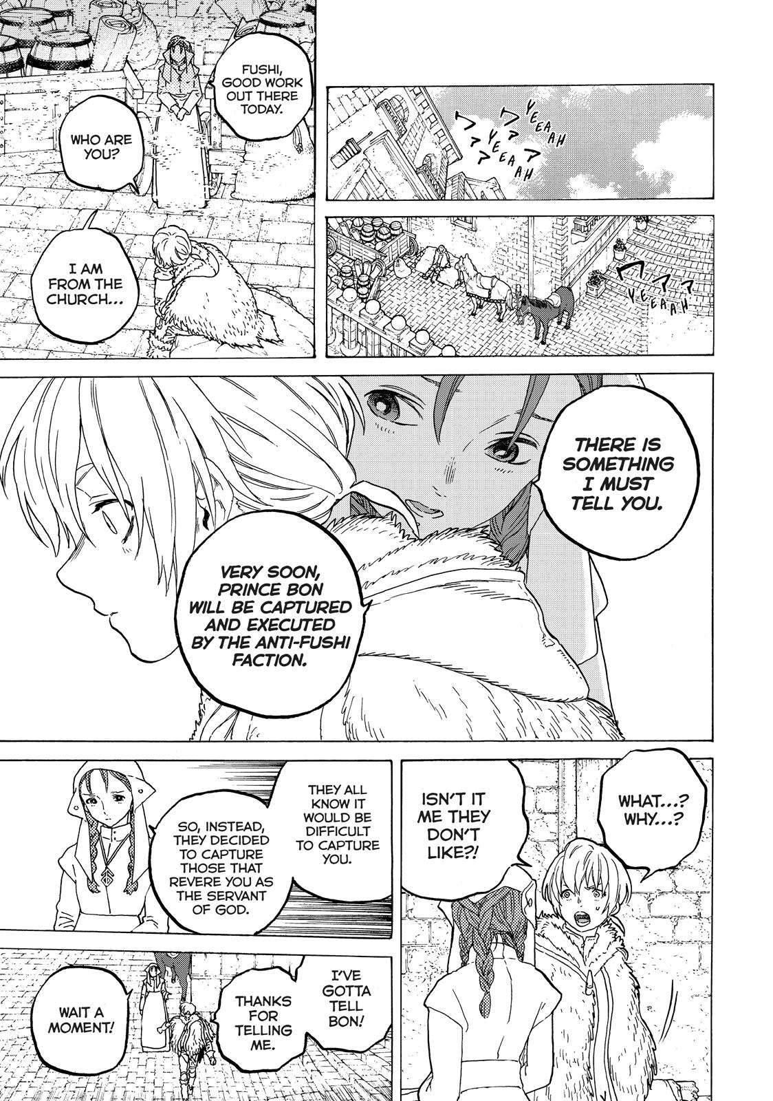 Read To Your Eternity  EN Manga Online