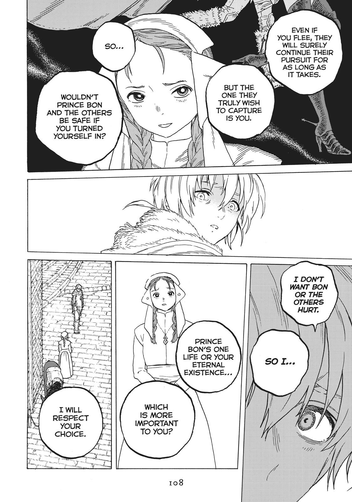 Read To Your Eternity  EN Manga Online