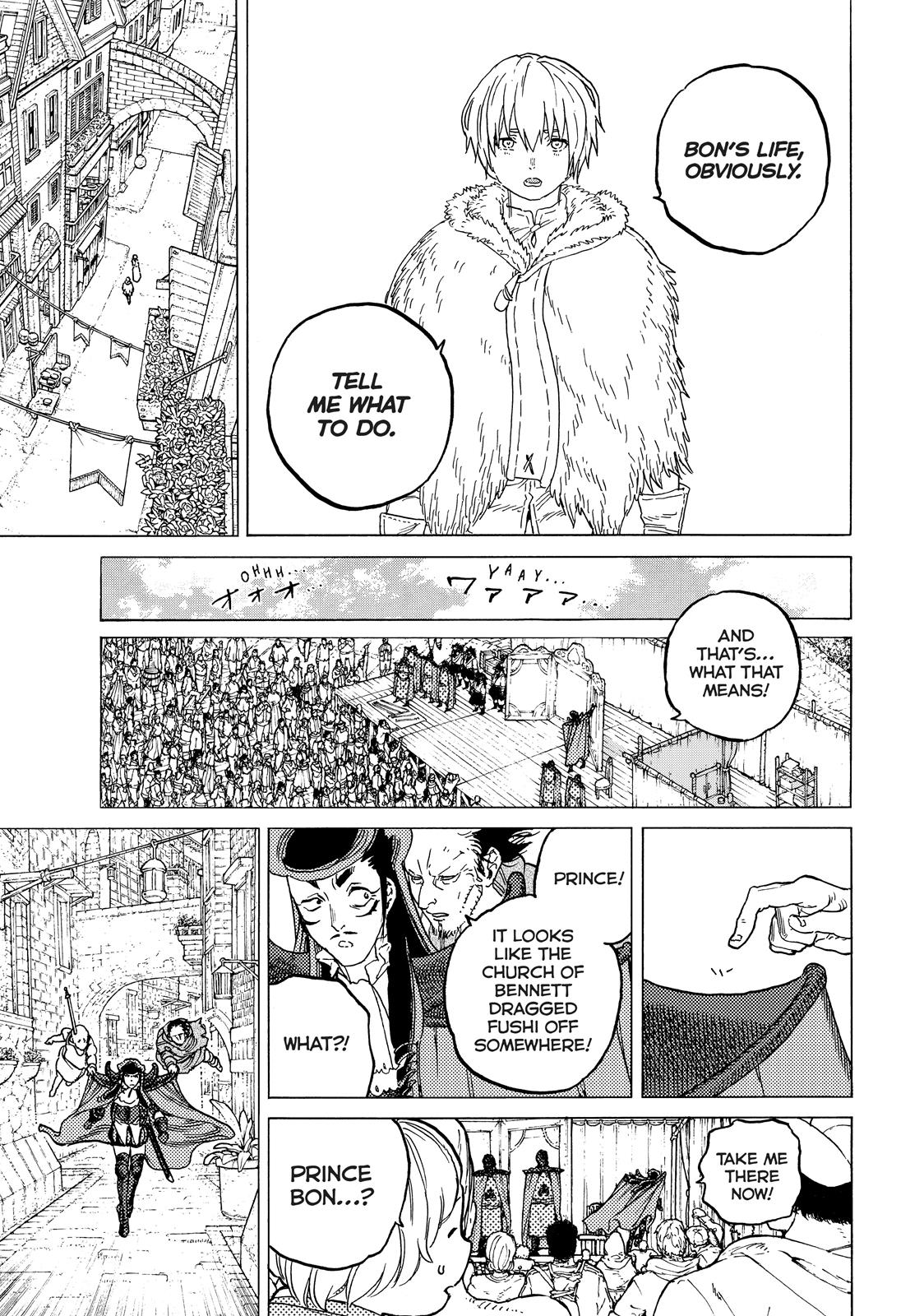 Read To Your Eternity  EN Manga Online