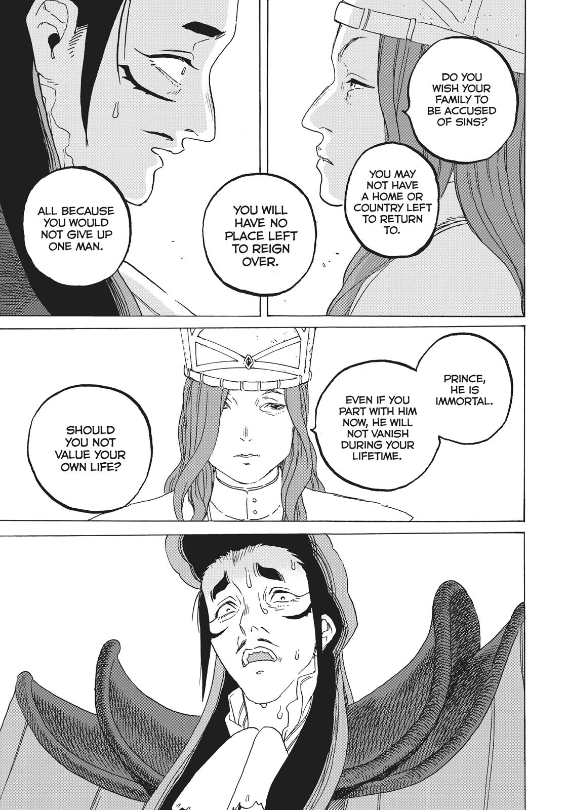 Read To Your Eternity  EN Manga Online