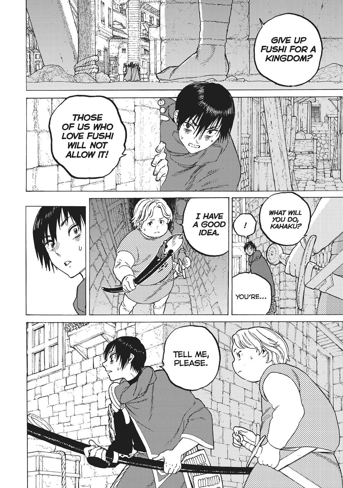 Read To Your Eternity  EN Manga Online