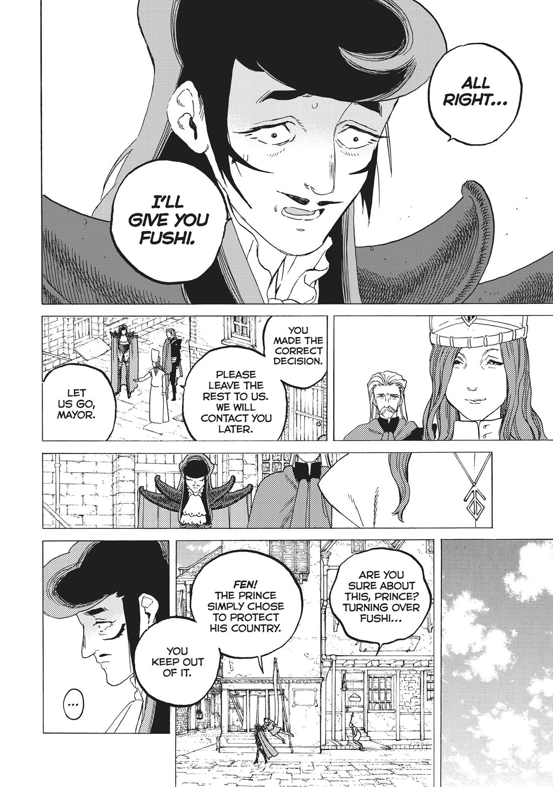 Read To Your Eternity  EN Manga Online