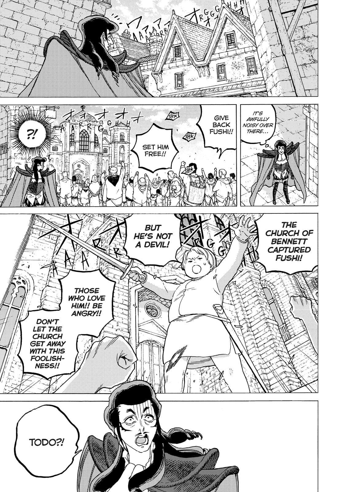 Read To Your Eternity  EN Manga Online
