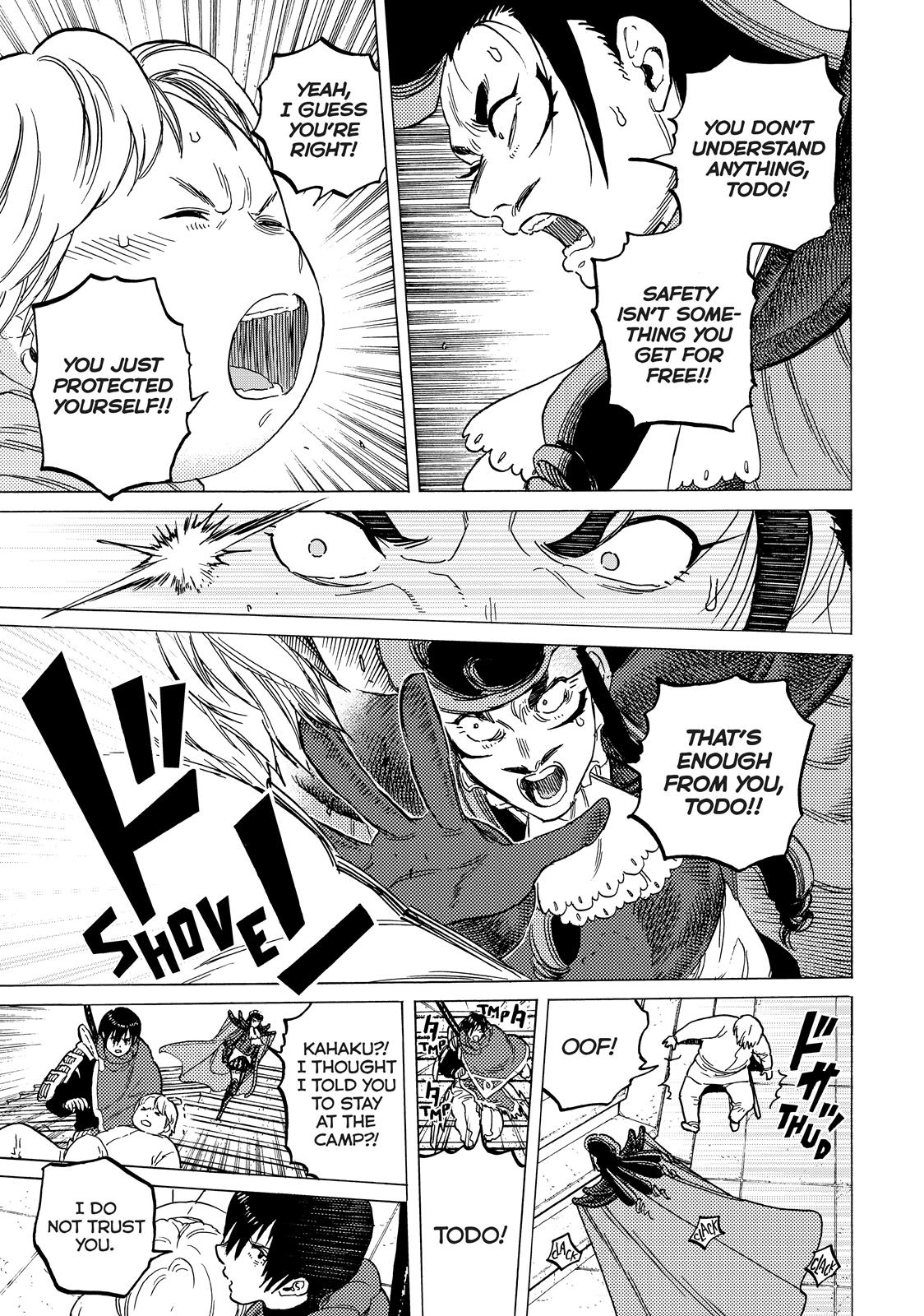 Read To Your Eternity  EN Manga Online
