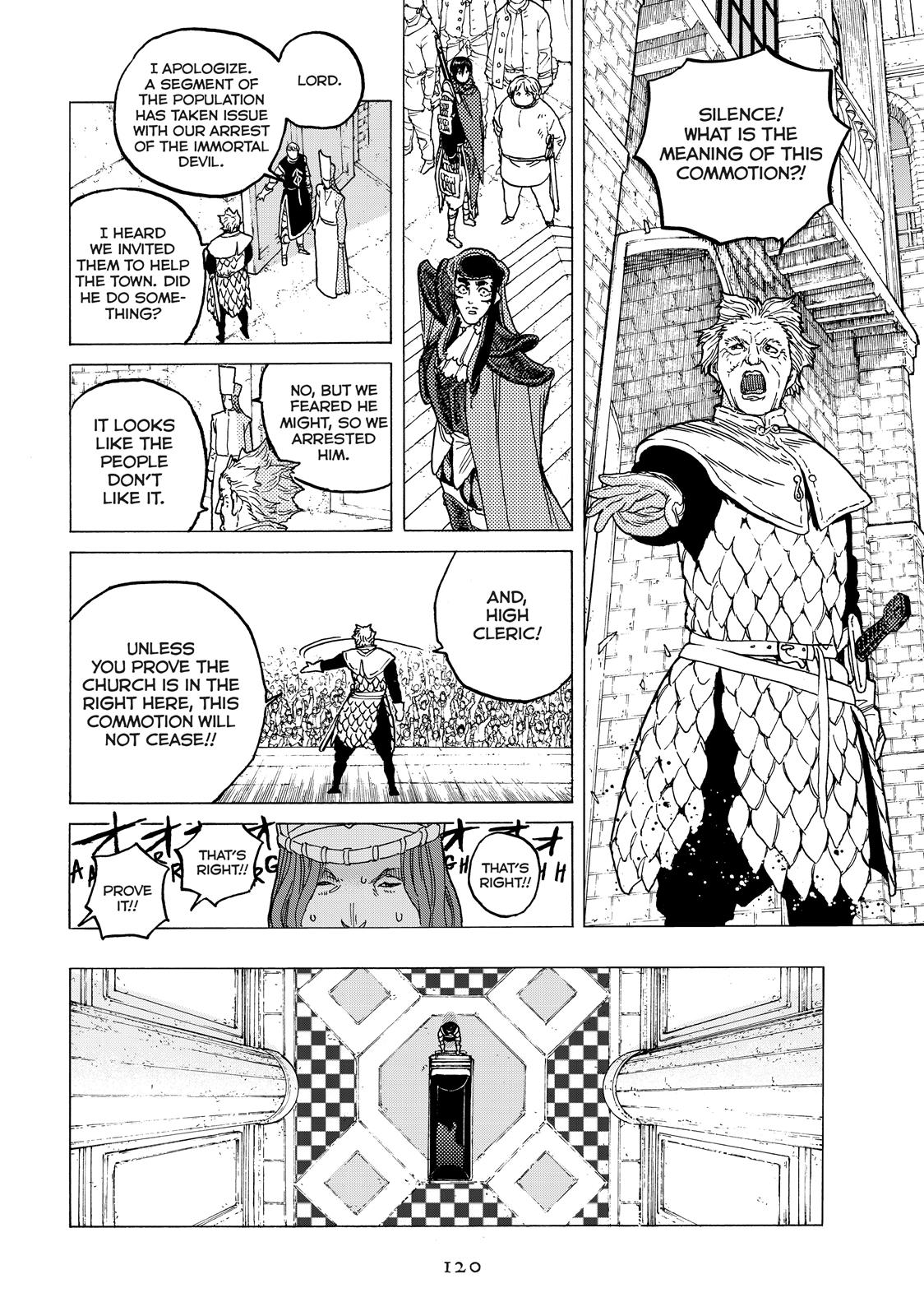 Read To Your Eternity  EN Manga Online
