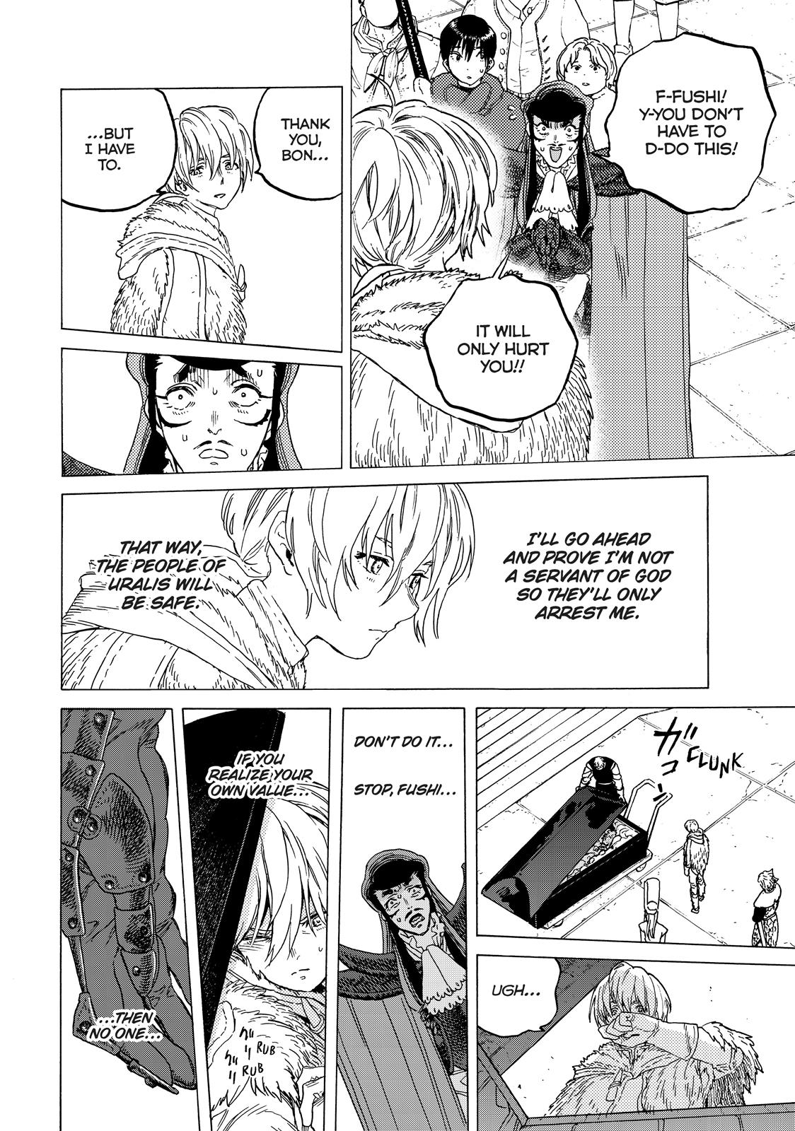 Read To Your Eternity  EN Manga Online