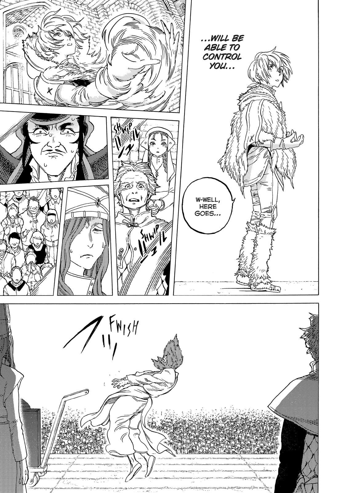 Read To Your Eternity  EN Manga Online
