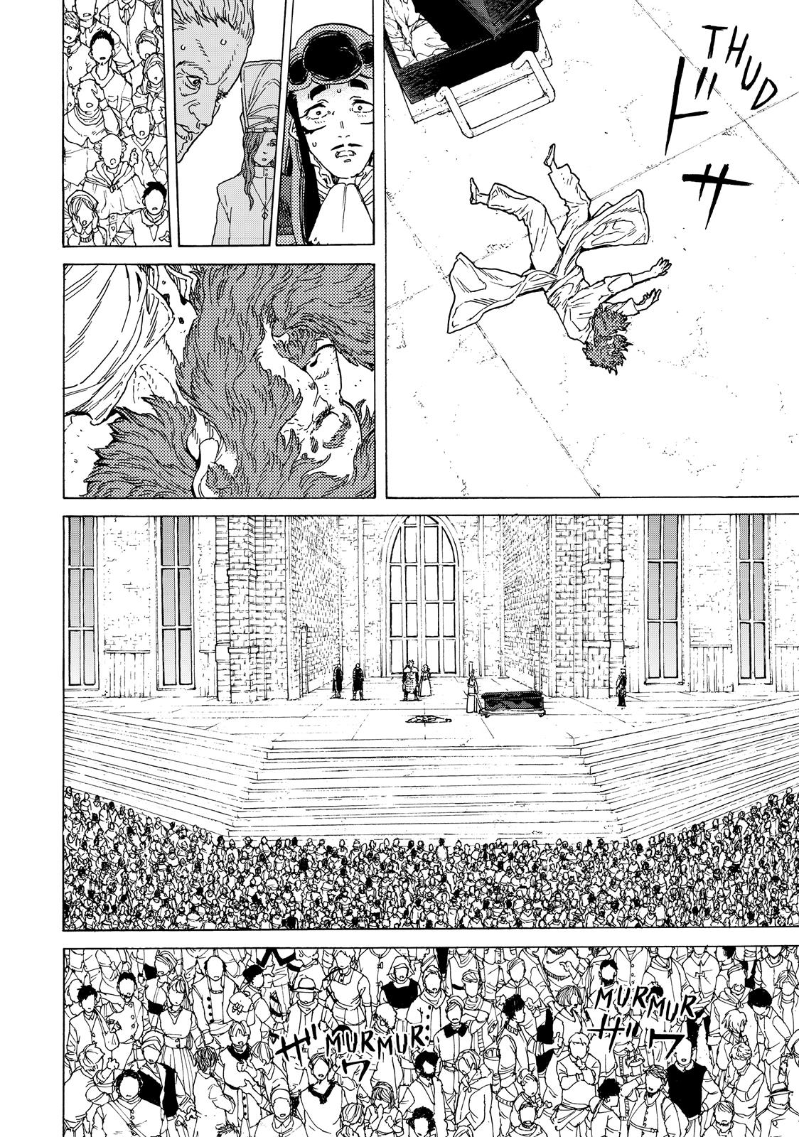 Read To Your Eternity  EN Manga Online