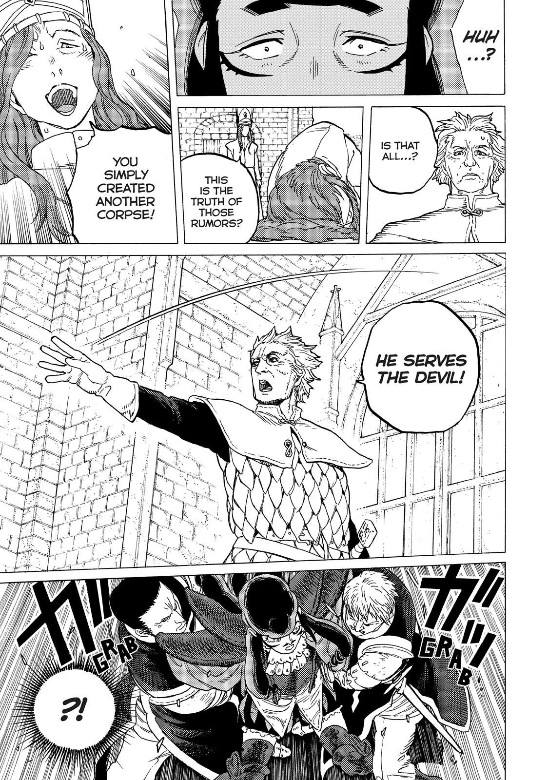 Read To Your Eternity  EN Manga Online