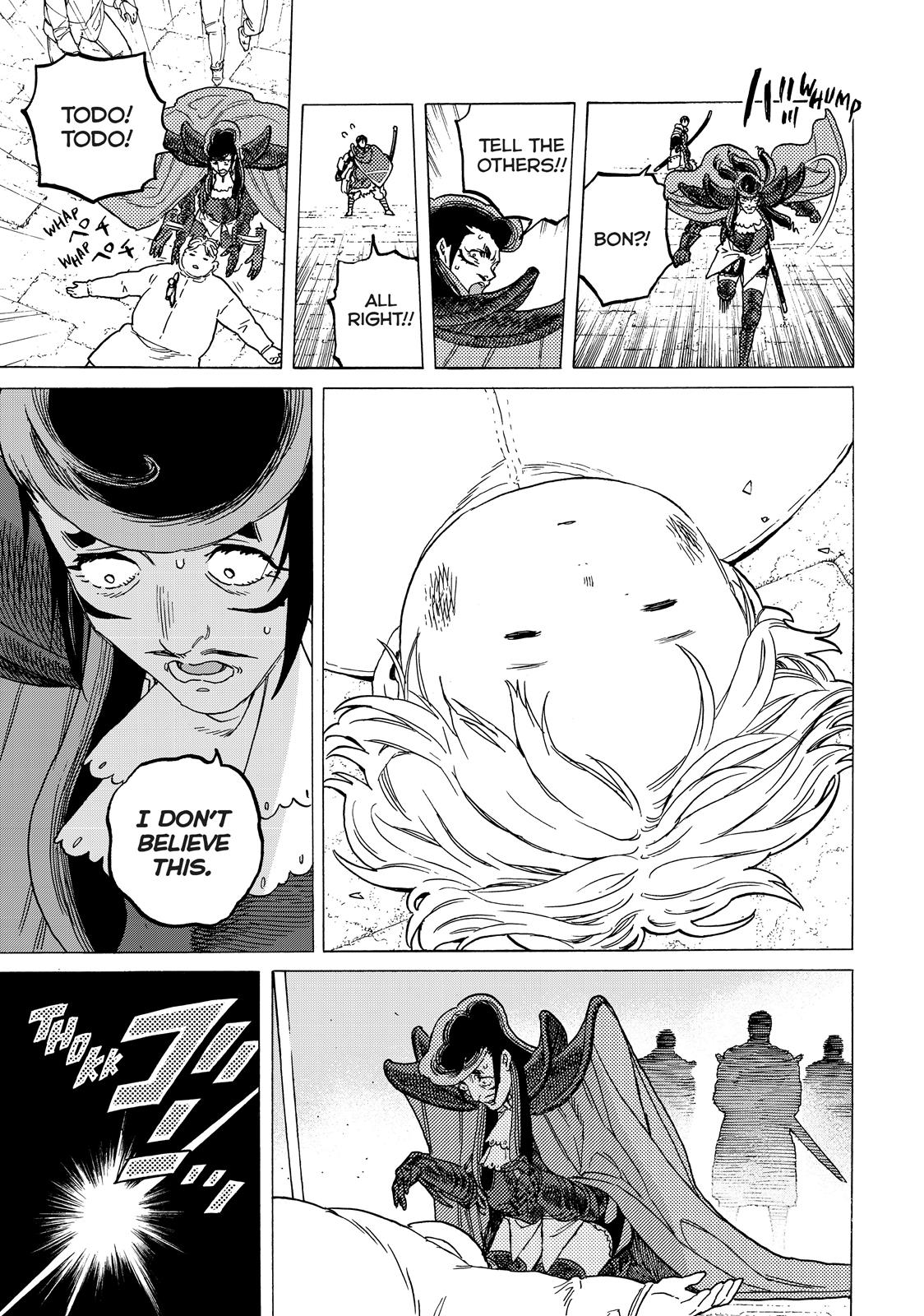 Read To Your Eternity  EN Manga Online