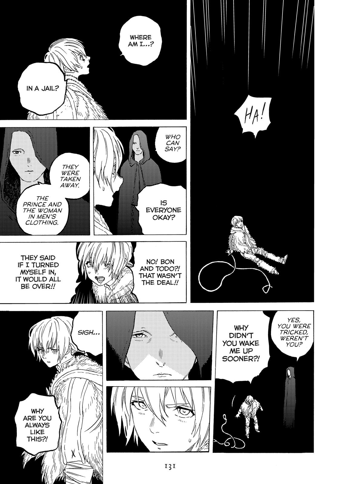 Read To Your Eternity  EN Manga Online