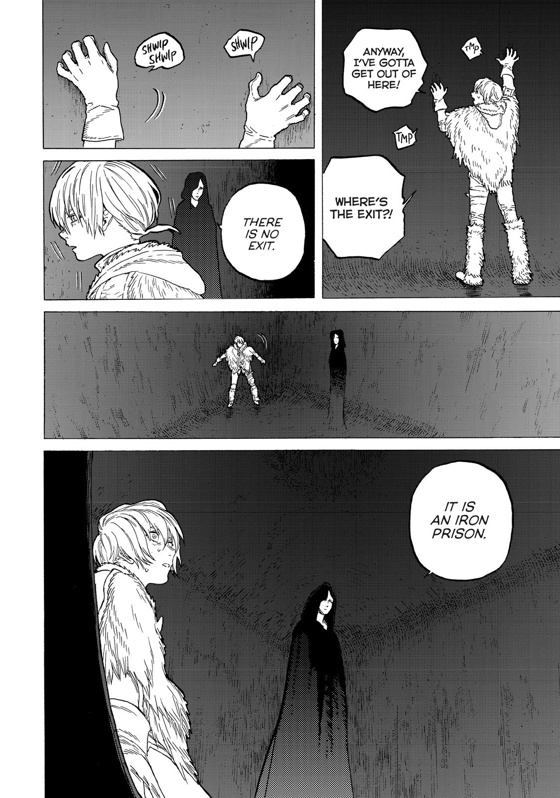 Read To Your Eternity  EN Manga Online