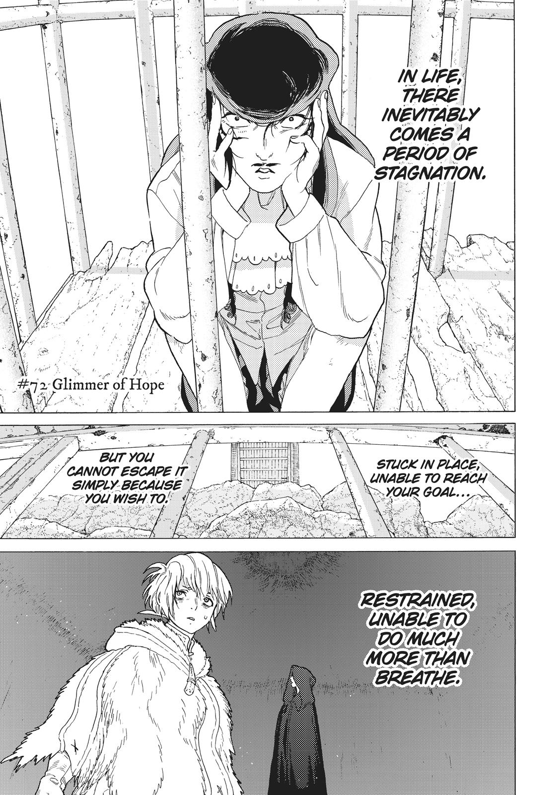 Read To Your Eternity  EN Manga Online
