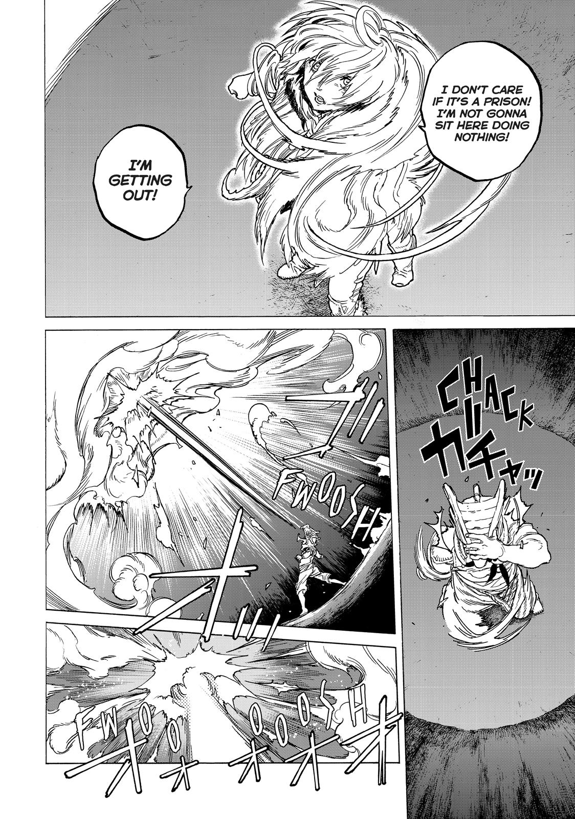 Read To Your Eternity  EN Manga Online