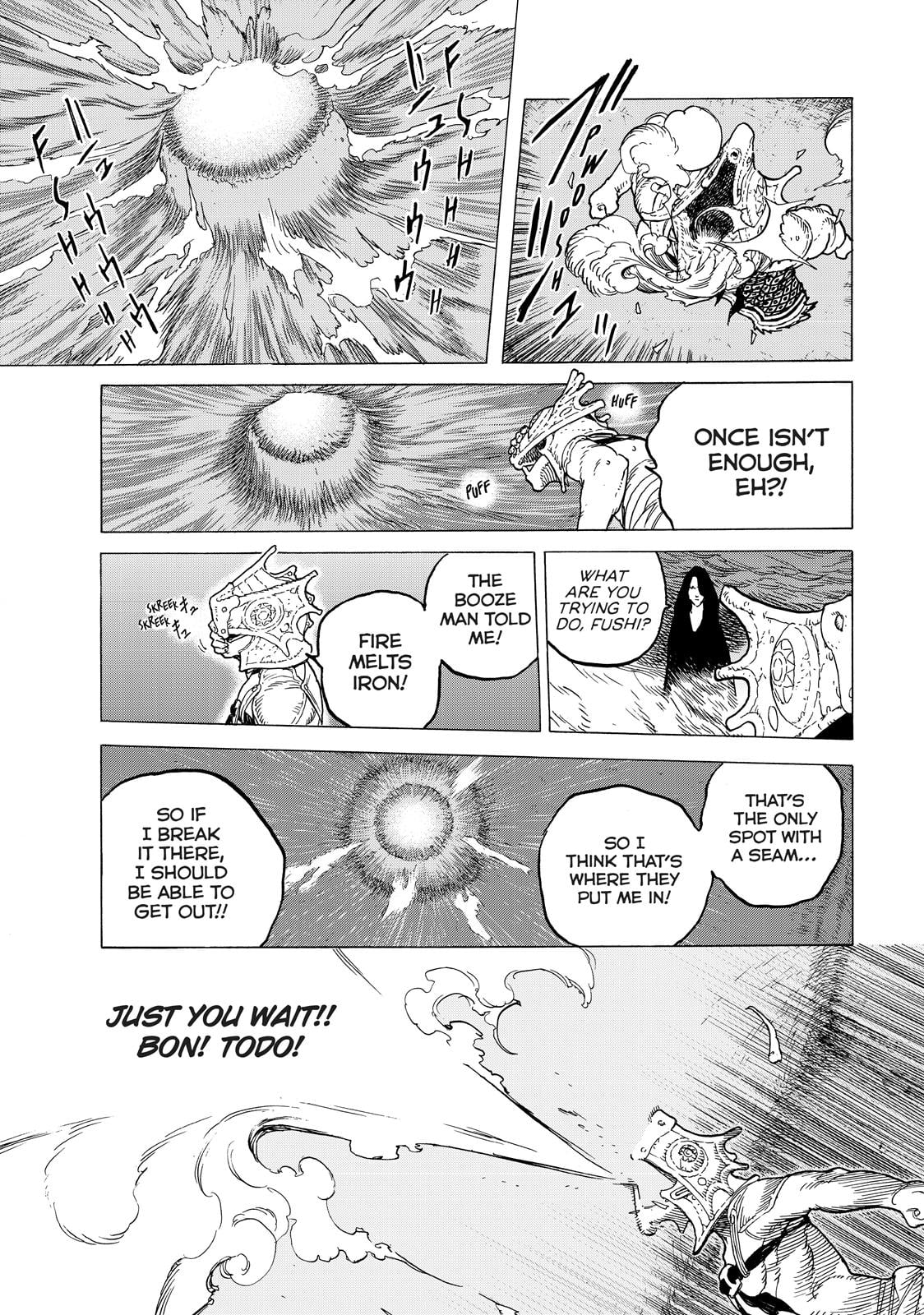 Read To Your Eternity  EN Manga Online