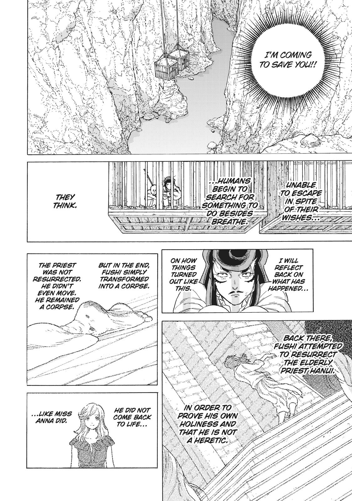 Read To Your Eternity  EN Manga Online