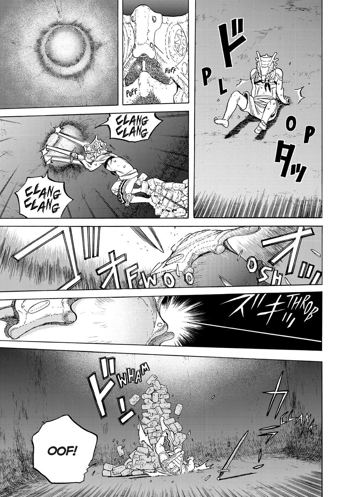 Read To Your Eternity  EN Manga Online