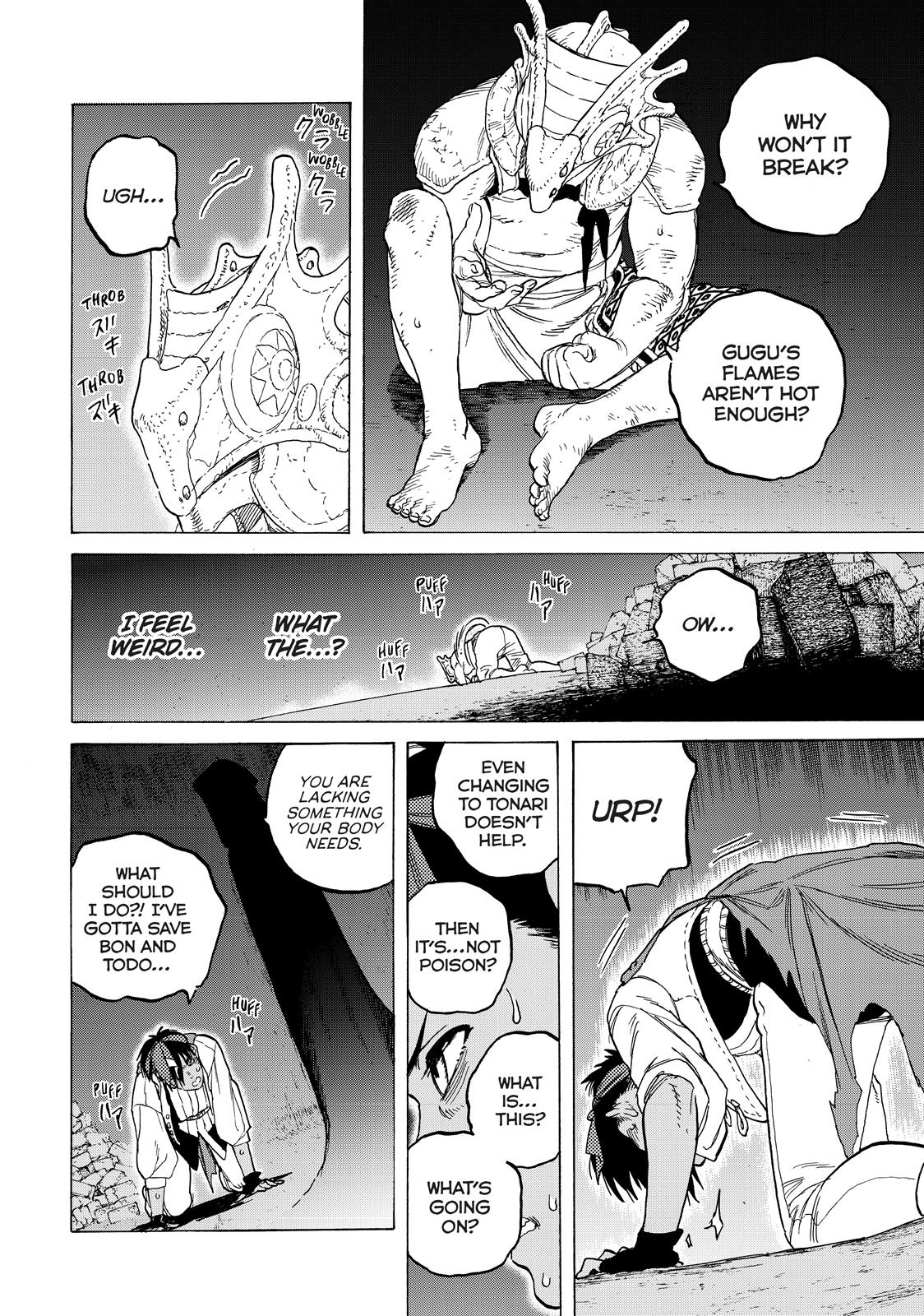 Read To Your Eternity  EN Manga Online