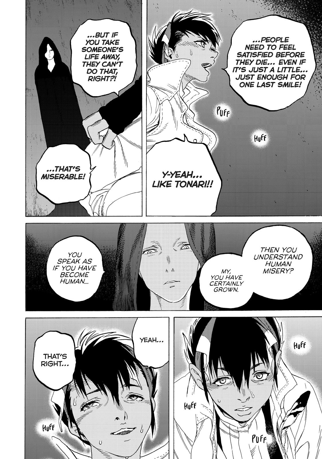 Read To Your Eternity  EN Manga Online