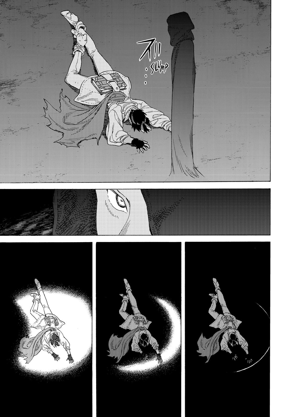 Read To Your Eternity  EN Manga Online