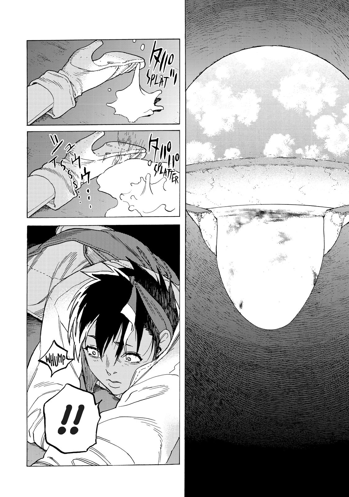 Read To Your Eternity  EN Manga Online