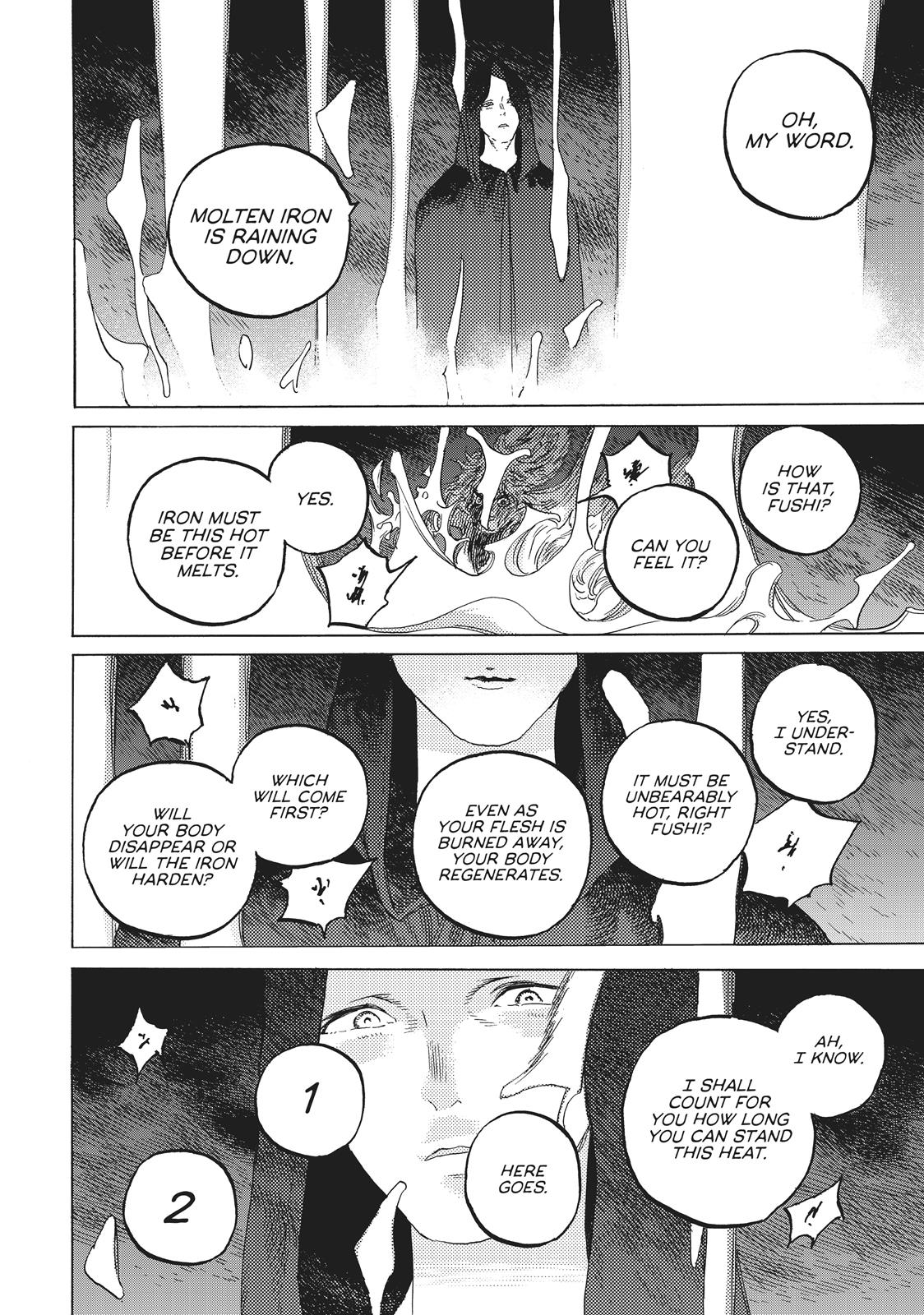 Read To Your Eternity  EN Manga Online