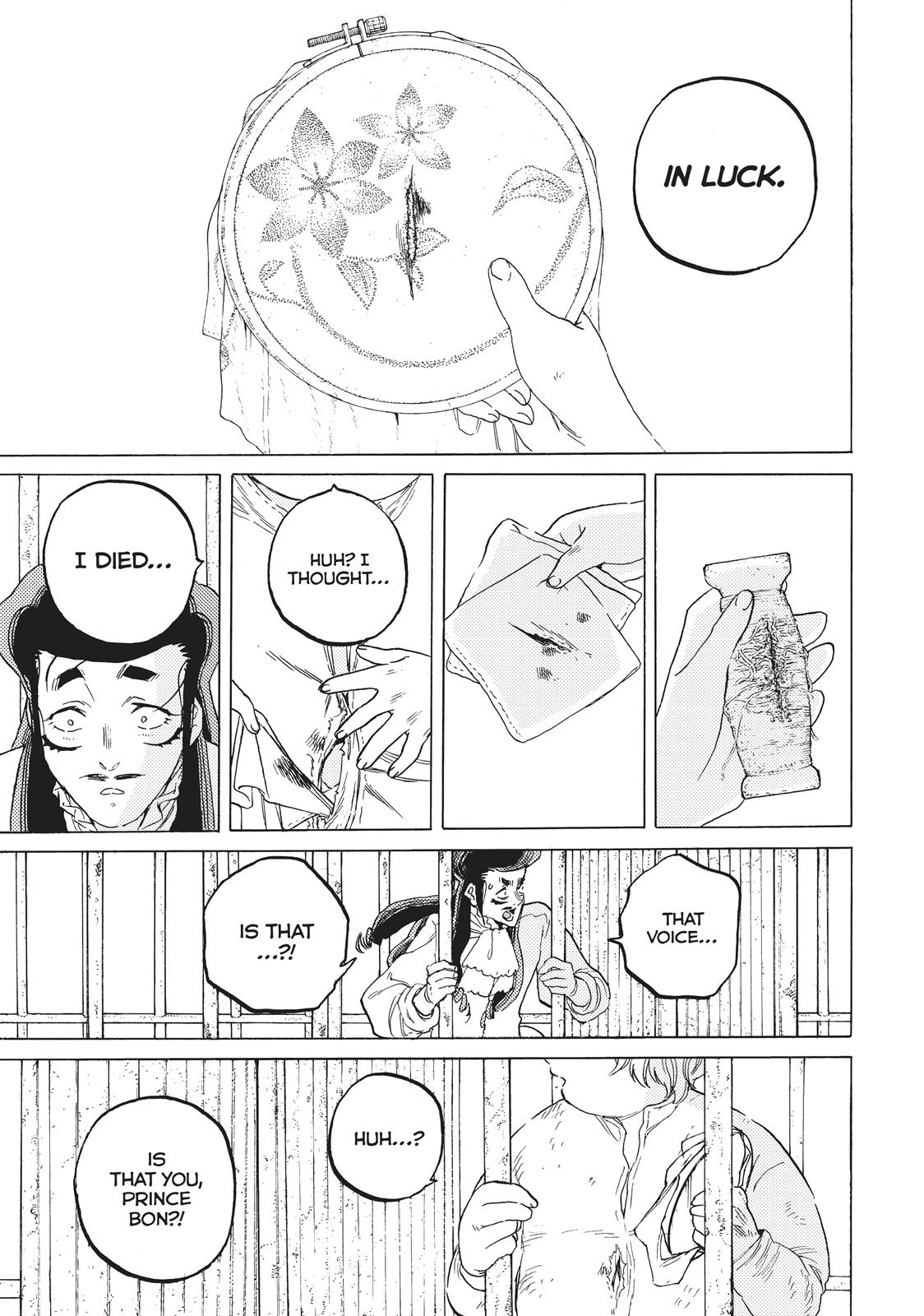 Read To Your Eternity  EN Manga Online