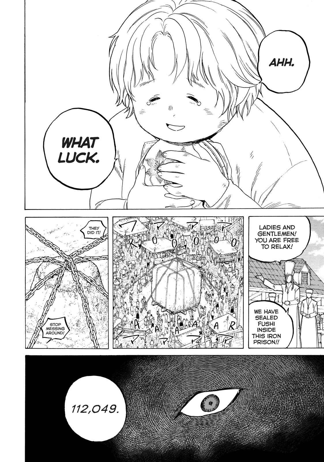 Read To Your Eternity  EN Manga Online