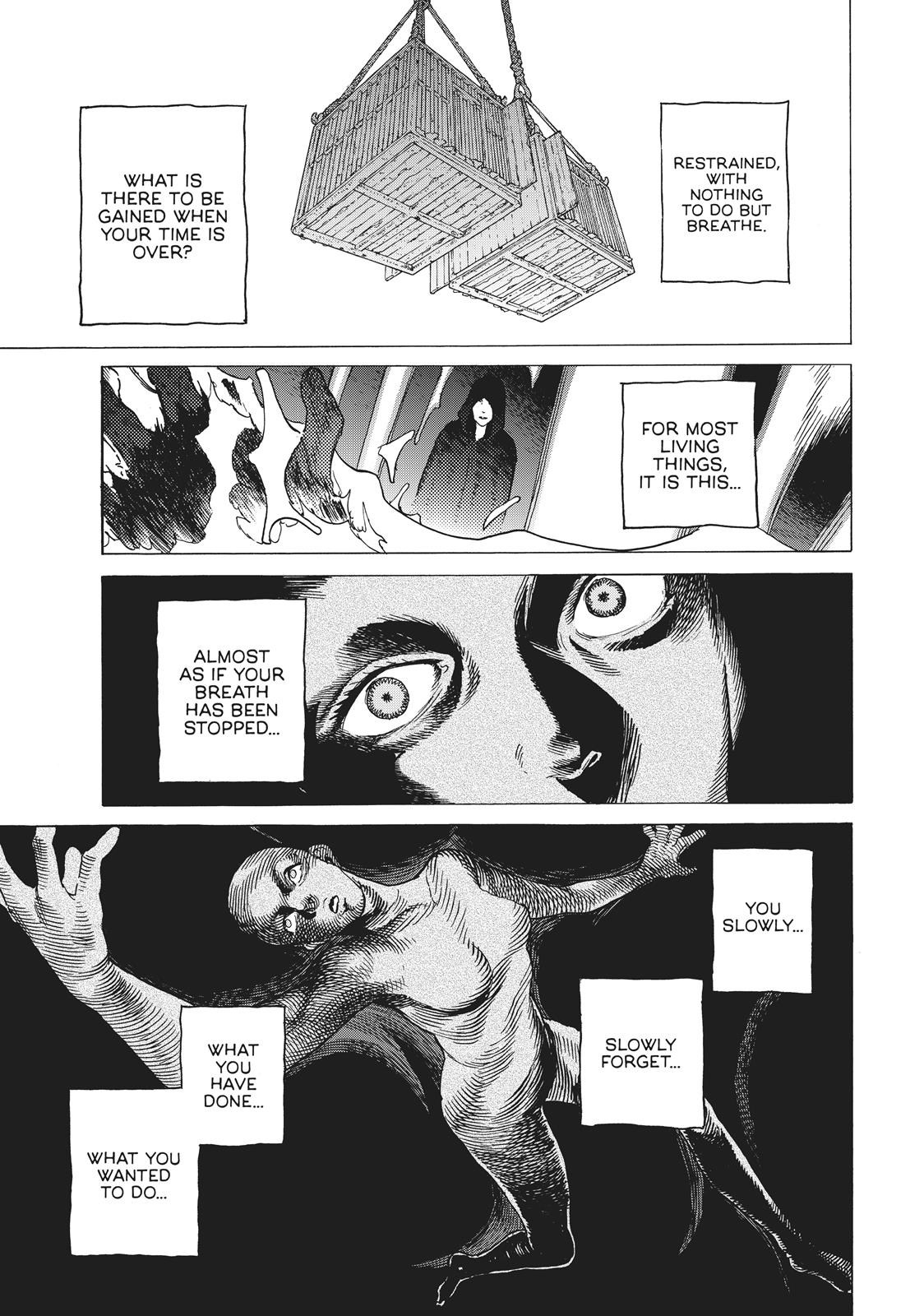 Read To Your Eternity  EN Manga Online